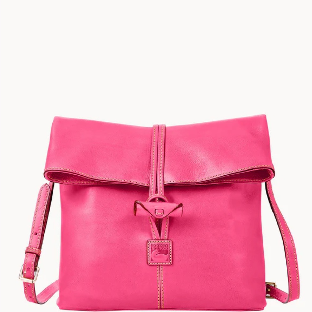 Dooney and Bourke Florentine Toggle Crossbody